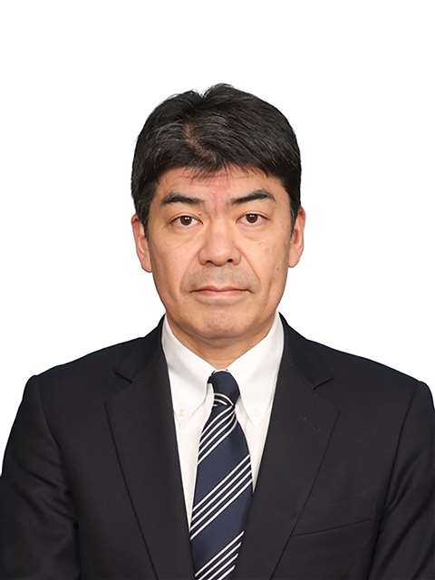 Komatsu Europe董事总经理兼首席执行官Tadashi Maeda